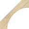 Ekena Millwork 4"W x 28"D x 28"H Westlake Rough Sawn Knee Brace, Douglas Fir BRC04X28X28WTL00RDF - alternate 2
